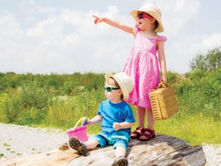 ۵ ایده برای تعطیلات تابستانی کودکان